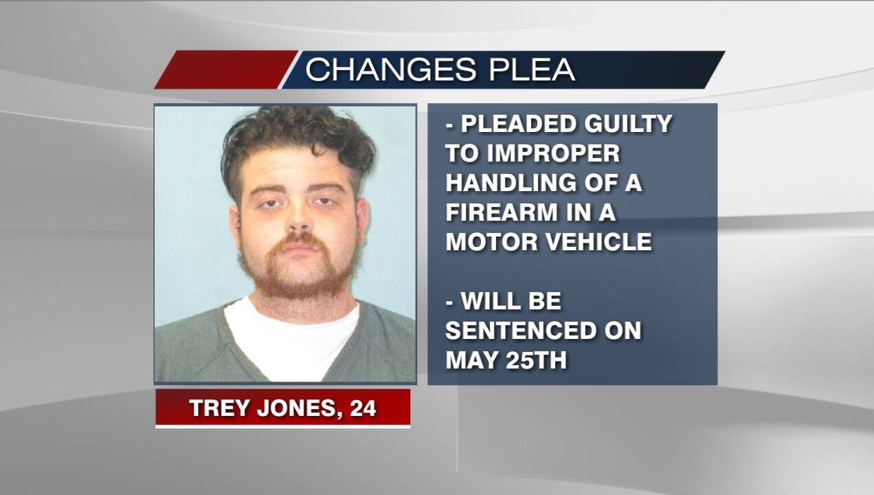 Trey Jones